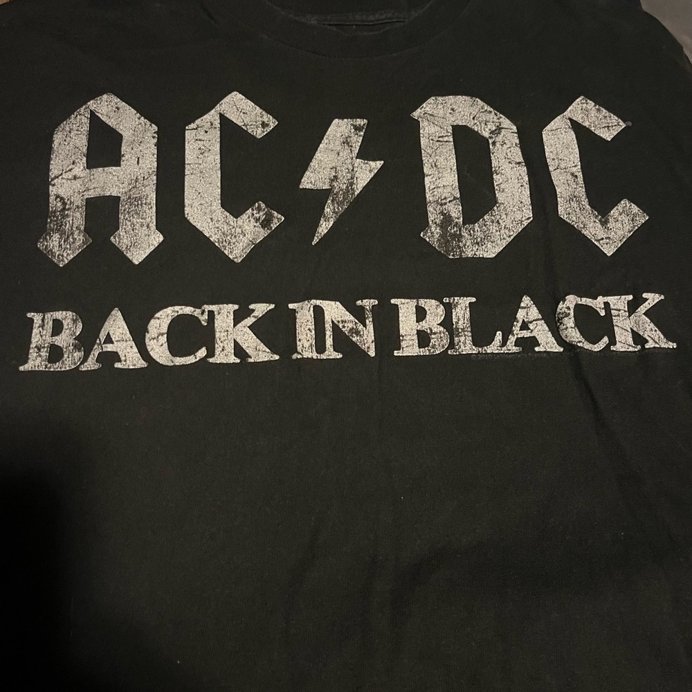 Vintage AC⚡️DC